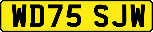 WD75SJW