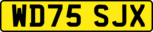 WD75SJX