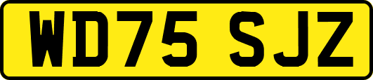 WD75SJZ