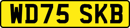 WD75SKB