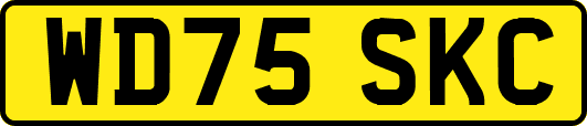 WD75SKC