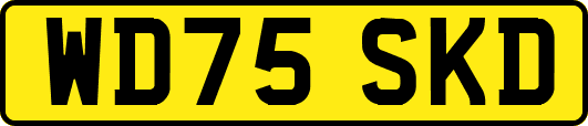WD75SKD