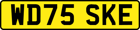 WD75SKE