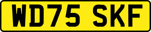 WD75SKF