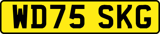 WD75SKG