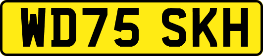 WD75SKH