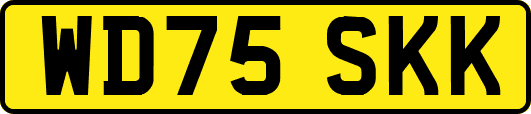 WD75SKK