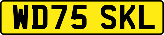 WD75SKL