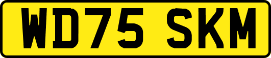 WD75SKM