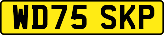 WD75SKP