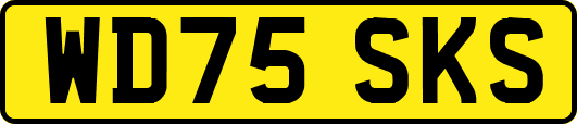 WD75SKS