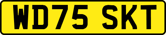 WD75SKT