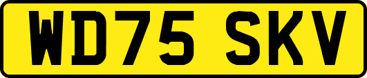 WD75SKV