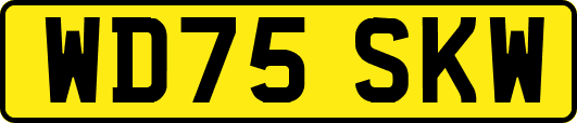 WD75SKW