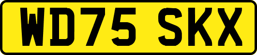 WD75SKX