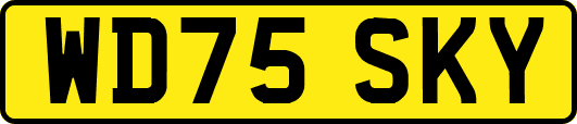 WD75SKY