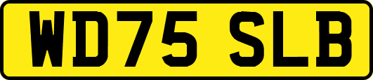 WD75SLB