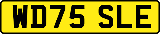 WD75SLE