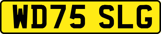 WD75SLG