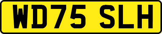 WD75SLH