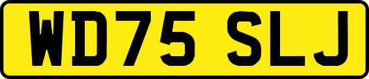 WD75SLJ