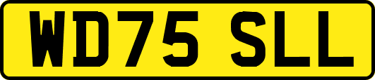 WD75SLL