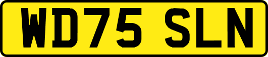 WD75SLN