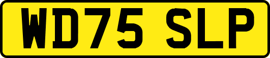 WD75SLP