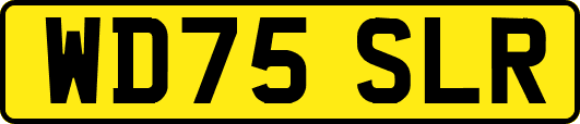 WD75SLR