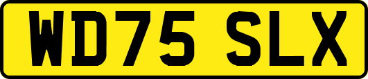 WD75SLX