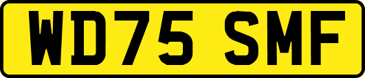 WD75SMF