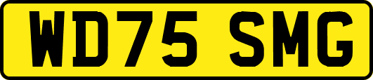 WD75SMG