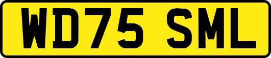 WD75SML