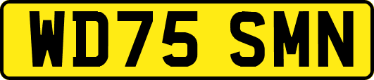 WD75SMN