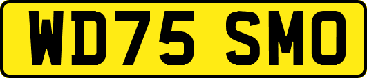 WD75SMO