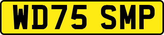 WD75SMP