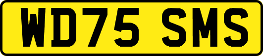 WD75SMS