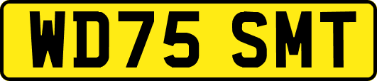 WD75SMT