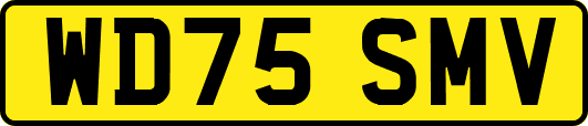 WD75SMV