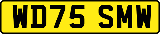 WD75SMW