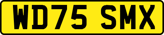 WD75SMX