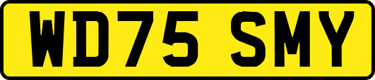 WD75SMY