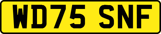 WD75SNF