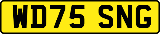 WD75SNG