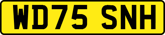 WD75SNH