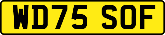WD75SOF