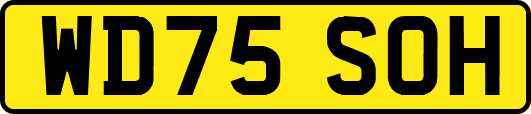 WD75SOH