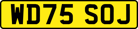 WD75SOJ