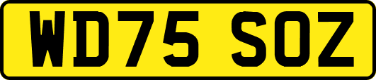 WD75SOZ