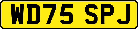 WD75SPJ